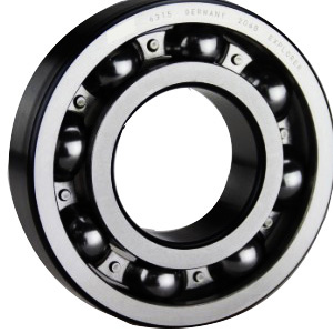 Deep groove ball bearings