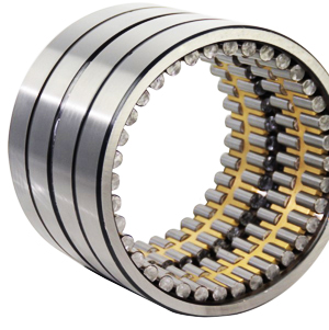 Four Row Cylindrical Roller Bearings